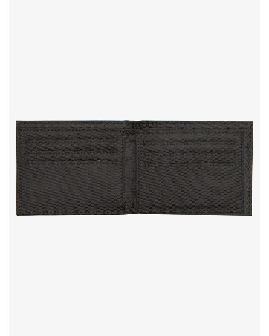Quik Silver Freshness Tri-Fold Wallet - Navy Blazer