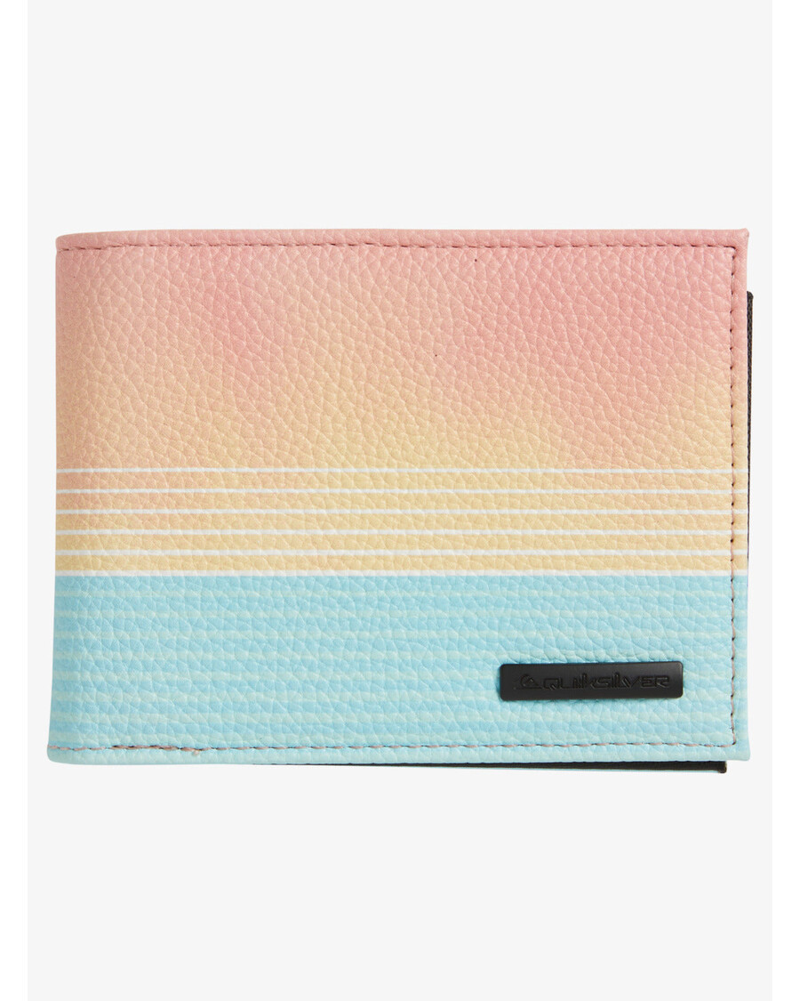 Quik Hopea Tuoreus Kolminkertainen Lompakko - Tulinen Koralli