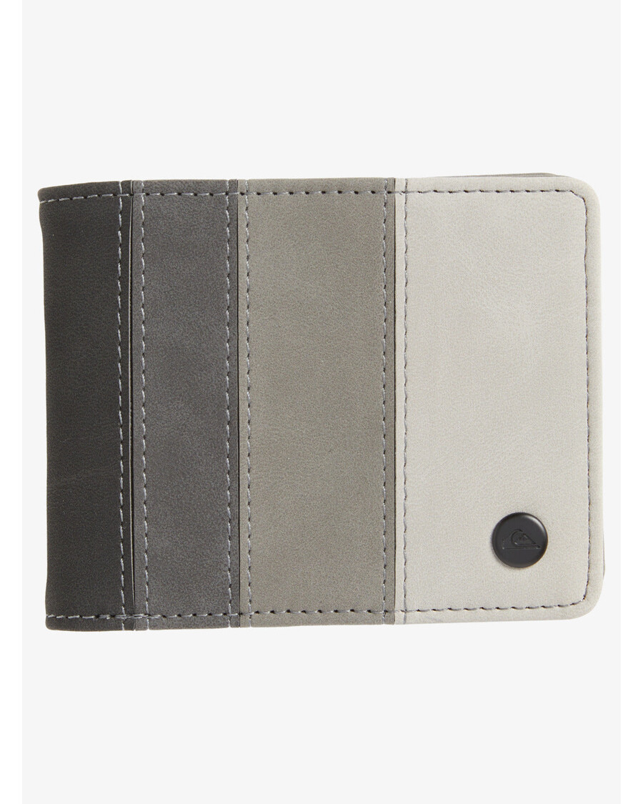 Quik Silver Sir Parch Alot Wallet - Black