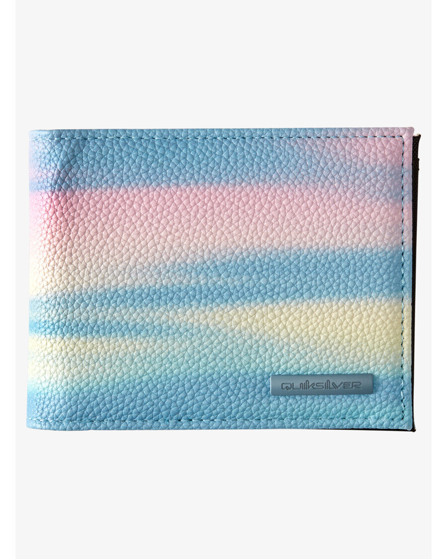 Quik Silver Freshness Kolminkertainen Lompakko - Prisman Pinkki