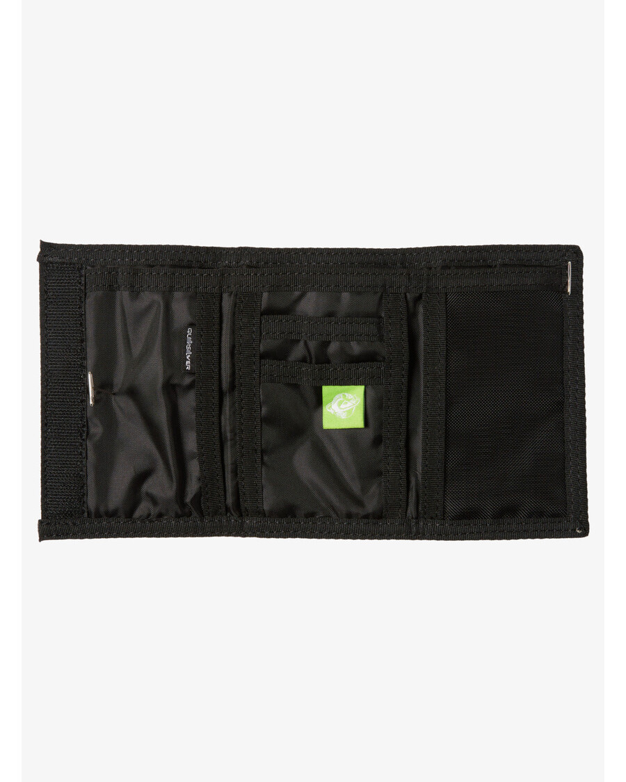 Quik Silver Jokapäiväinen Lompakko - Ruotsinsininen