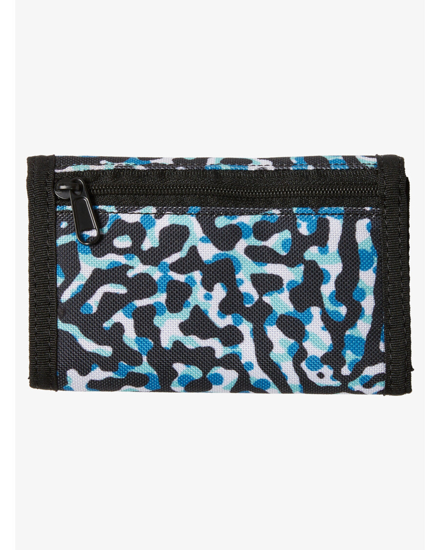 Quik Silver Jokapäiväinen Lompakko - Ruotsinsininen