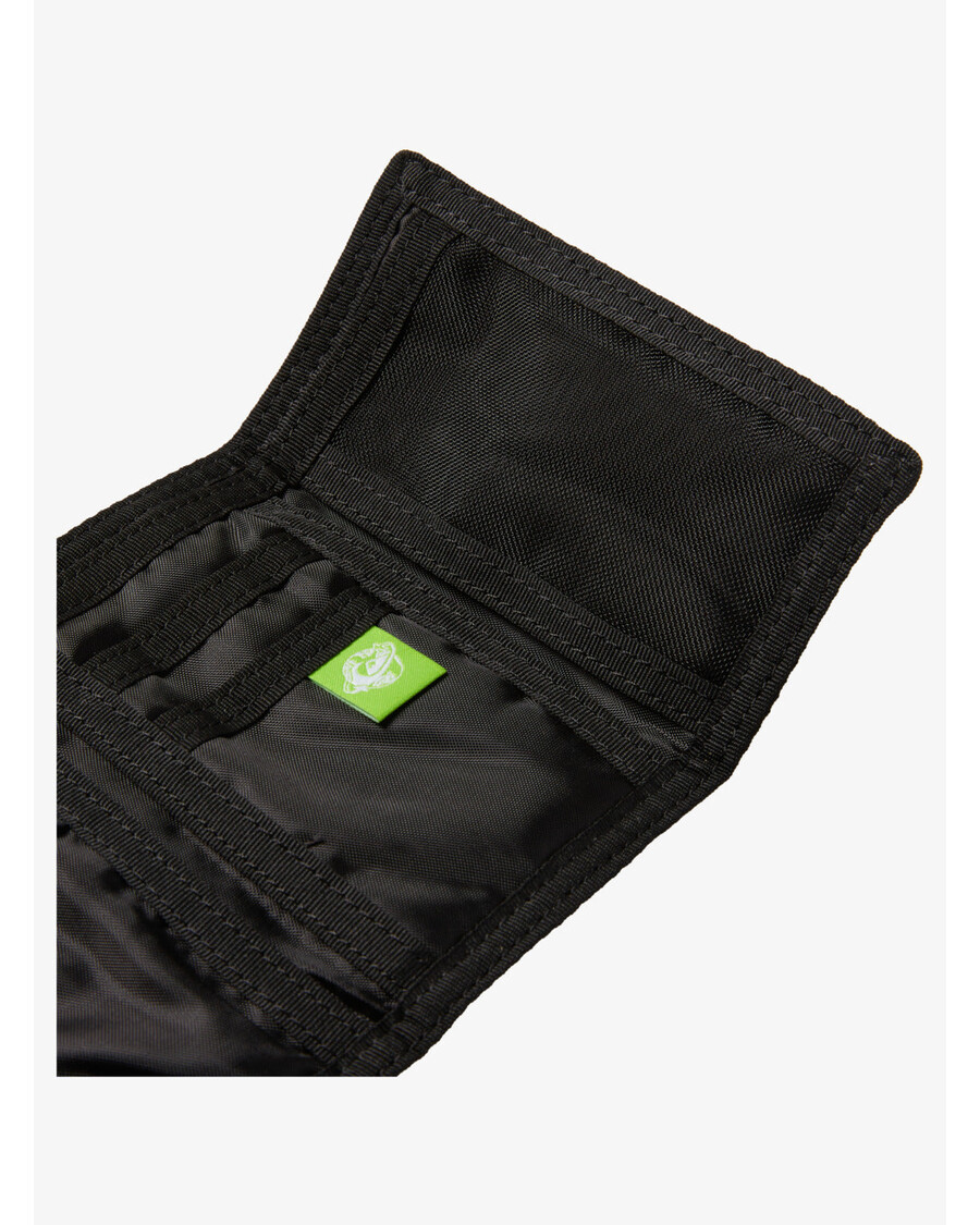 Quik Silver Jokapäiväinen Lompakko - Ruotsinsininen