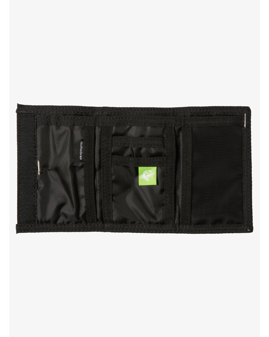 Quik Hopea Jokapäiväinen Lompakko - Musta Aop Mix Bag Ss