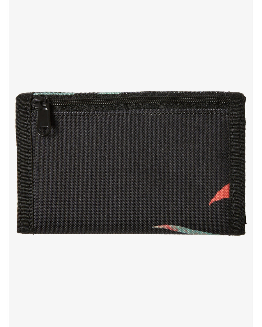 Quik Hopea Jokapäiväinen Lompakko - Musta Aop Mix Bag Ss