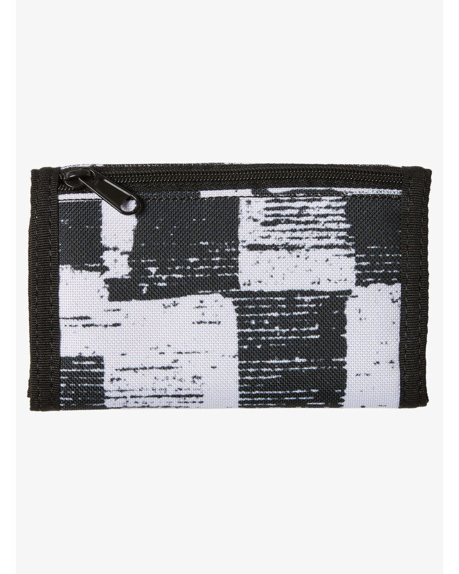 Quik Silver Každodenní Peněženka - černá/černá