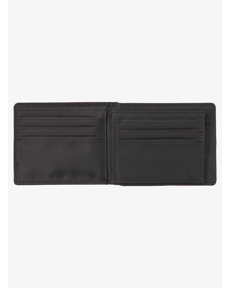 Quik Silver Stitchy Tri-Fold Wallet -