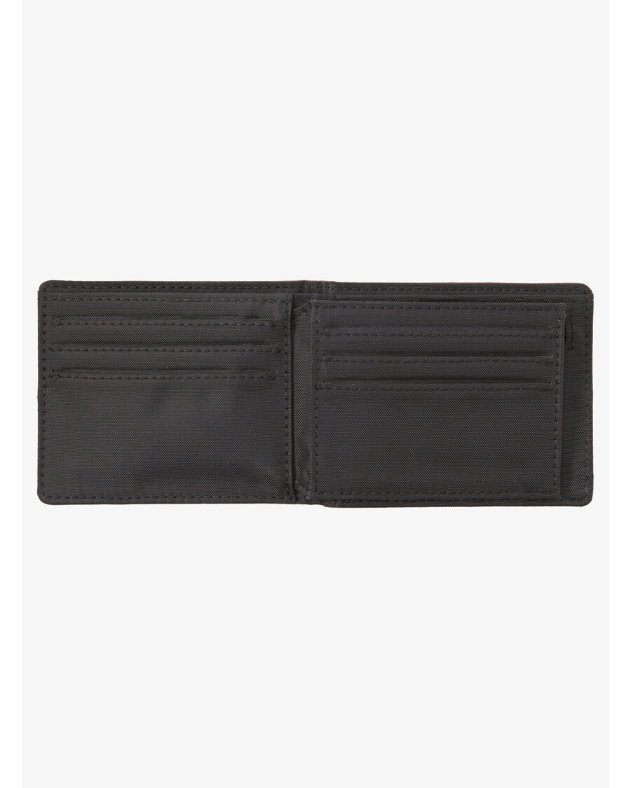 Quik Silver Stitchy Tri-Fold Wallet -