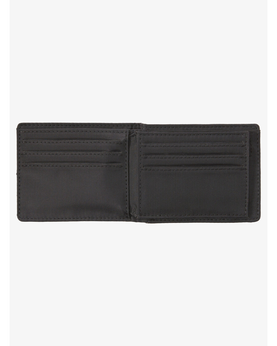 Quik Silver Stitchy Tri-Fold Wallet -