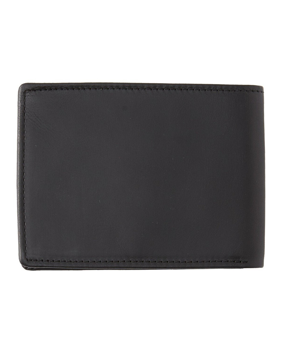 Quicksilver Mac Trifold δερμάτινο πορτοφόλι -
