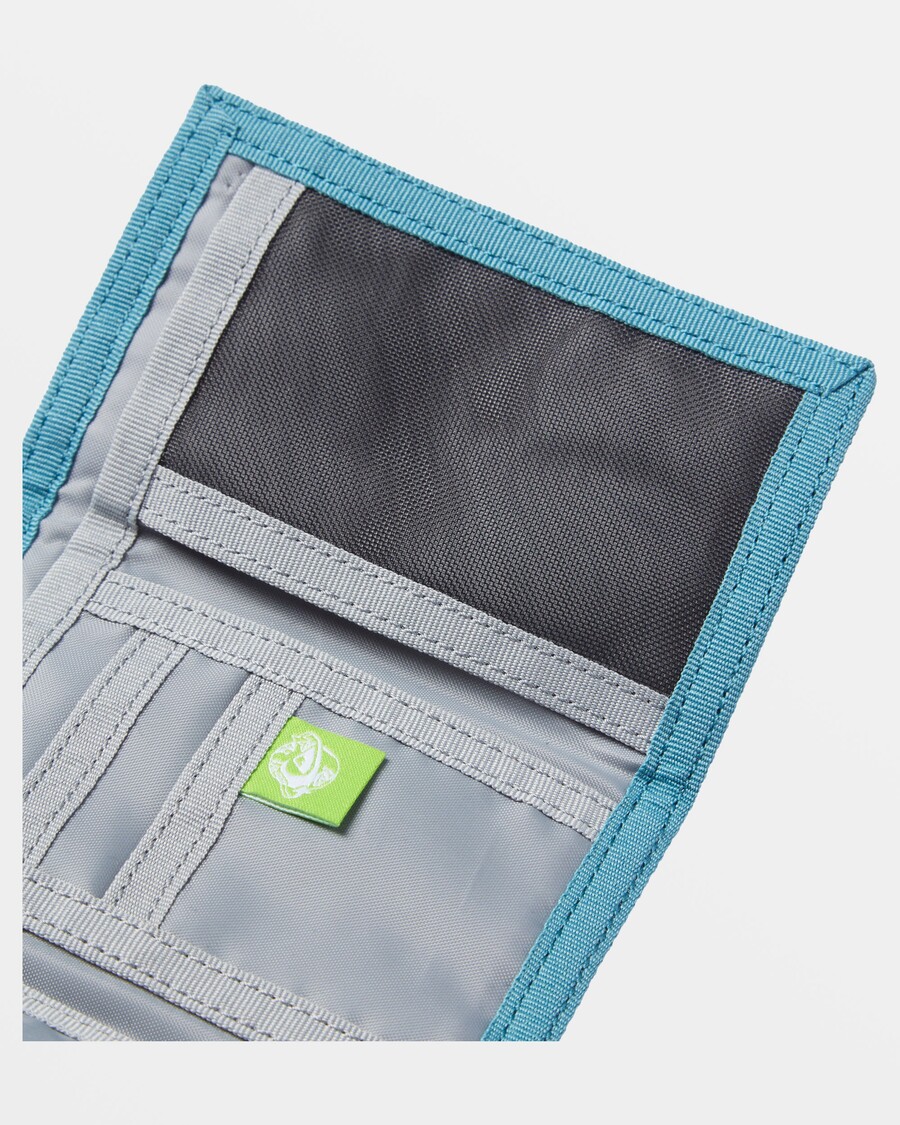 Quik Hopea Jokapäiväinen Lompakko - Maui Sininen