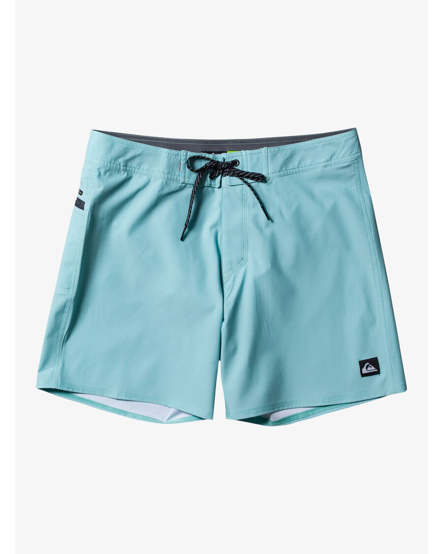 Quiksilver Surfsilk Kaimana 16" Boardšortky - Camo Blue