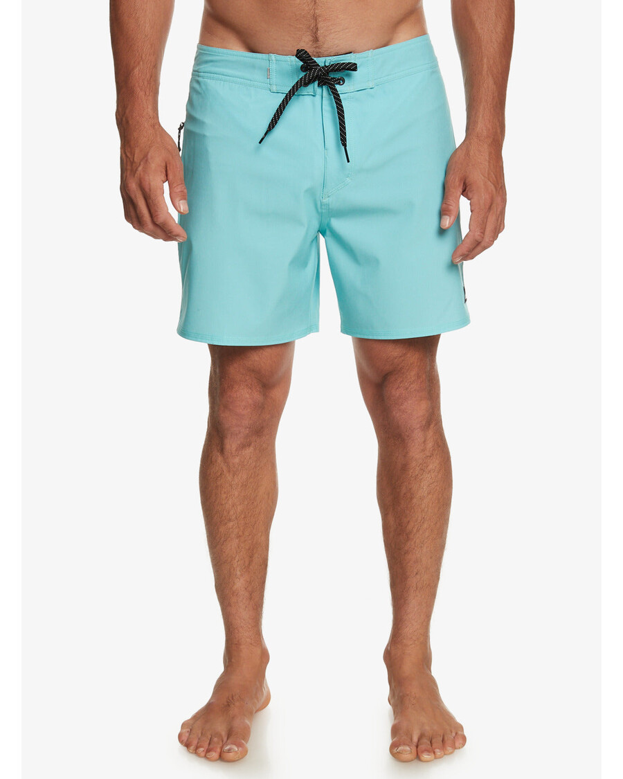 Quik Silver Surfsilk Kaimana 16" Boardshorts - River Blue
