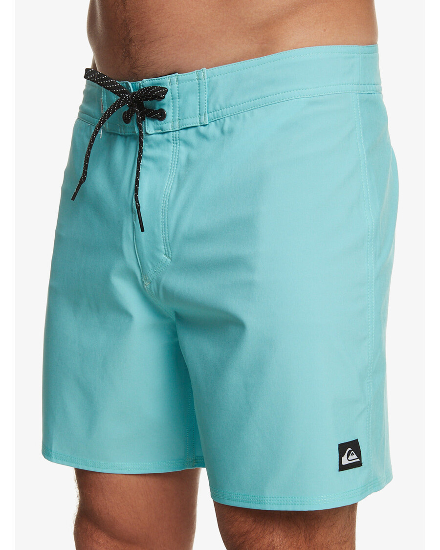 Quik Silver Surfsilk Kaimana 16" Boardshorts - River Blue