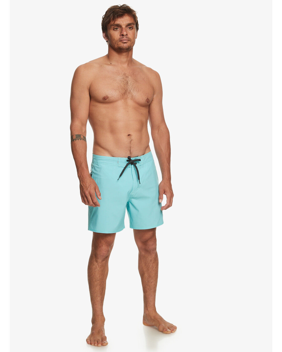 Quik Silver Surfsilk Kaimana 16" Boardshorts - River Blue