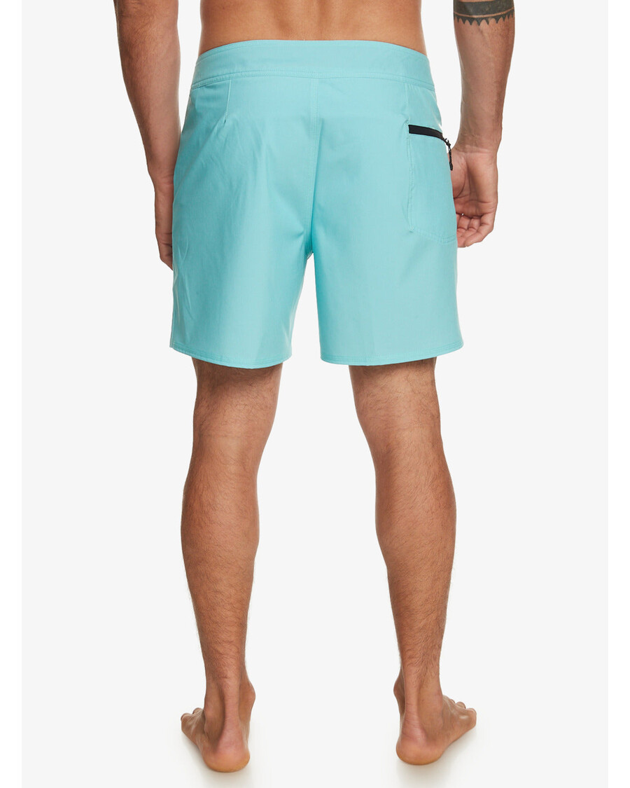 Quik Silver Surfsilk Kaimana 16" Boardshorts - River Blue