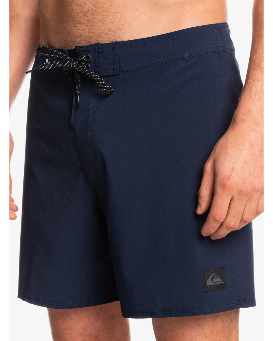 Quik Silver Surfsilk Kaimana 16" Boardshorts - Navy Blazer