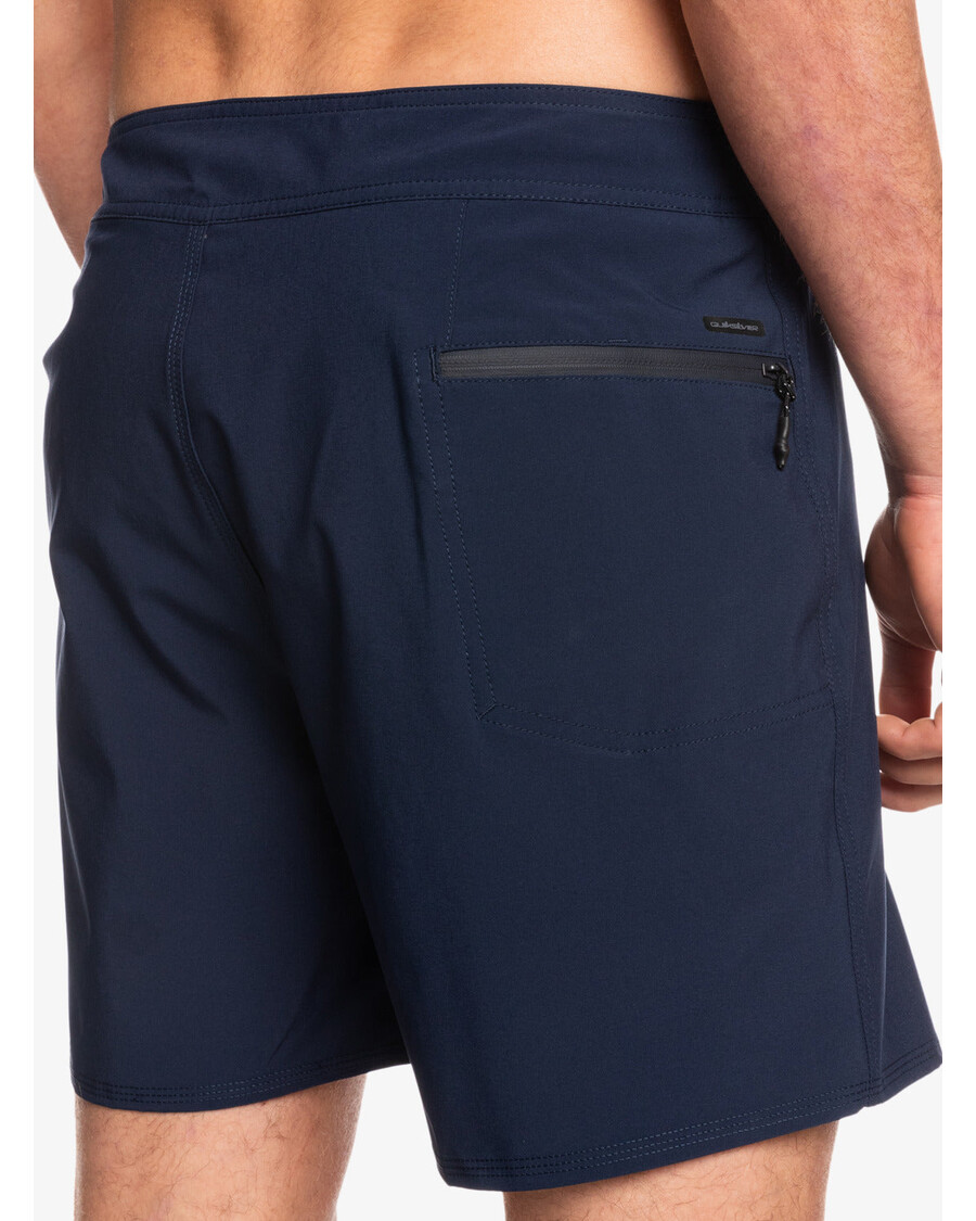 Quik Silver Surfsilk Kaimana 16" Boardshorts - Navy Blazer