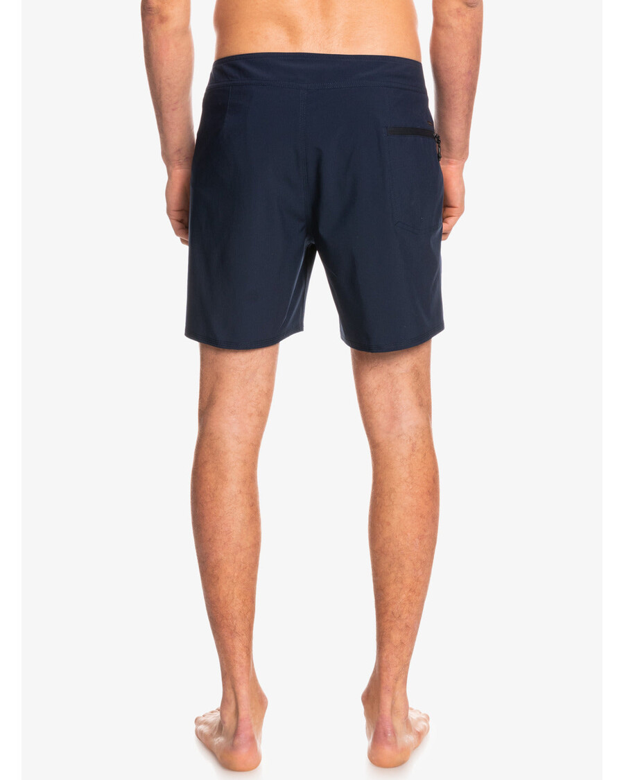 Quik Silver Surfsilk Kaimana 16" Boardshorts - Navy Blazer