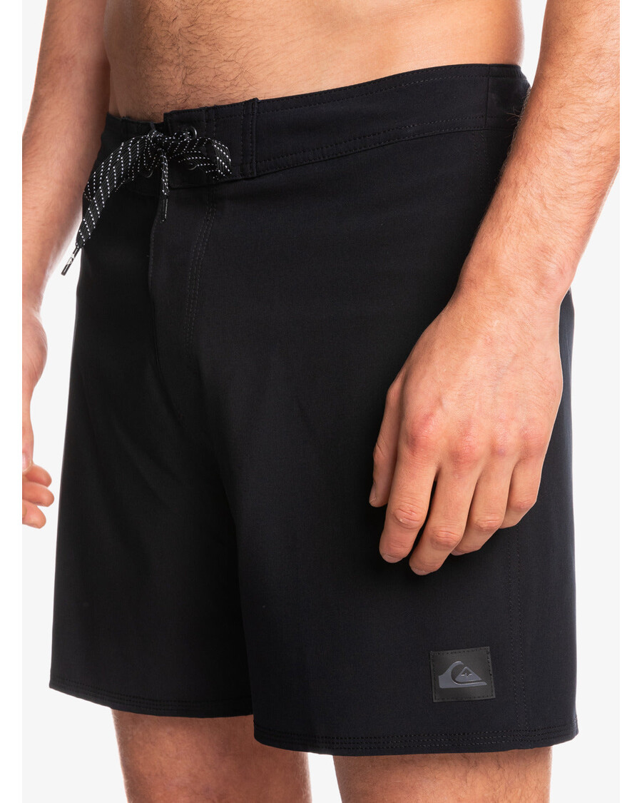 Quik Silver Surfsilk Kaimana 16" Boardshorts - Black