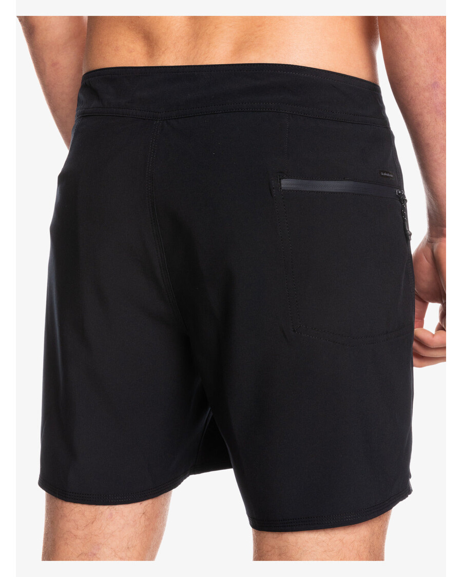 Quik Silver Surfsilk Kaimana 16" Boardshorts - Black