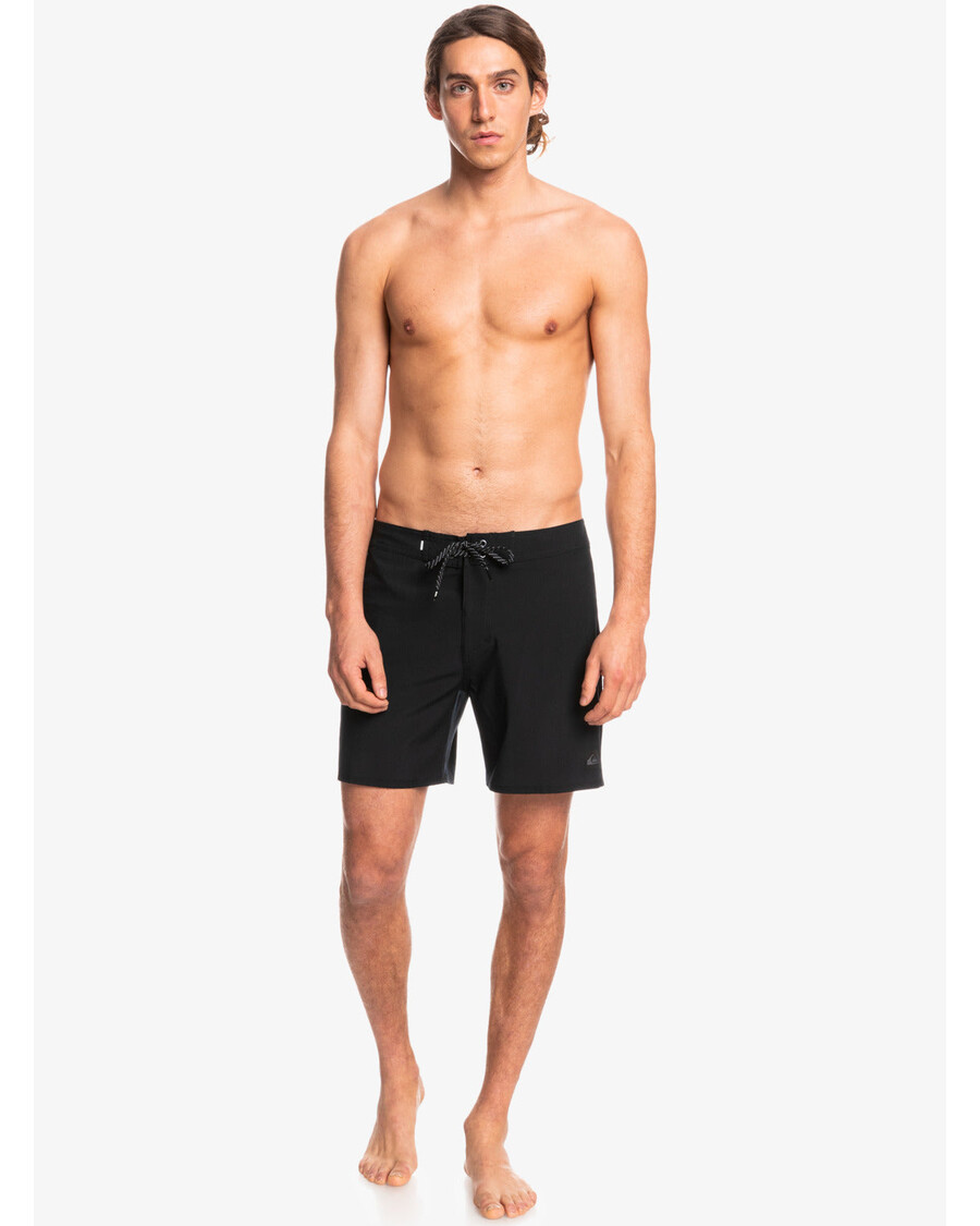 Quik Silver Surfsilk Kaimana 16" Boardshorts - Black