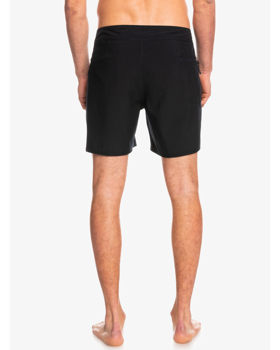 Quik Silver Surfsilk Kaimana 16" Boardshorts - Black