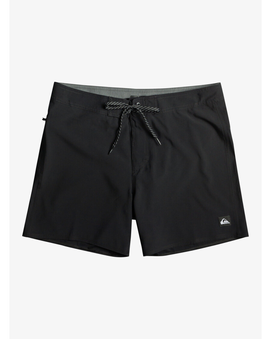 Quiksilver Surfsilk Kaimana 16" šortky - čierne