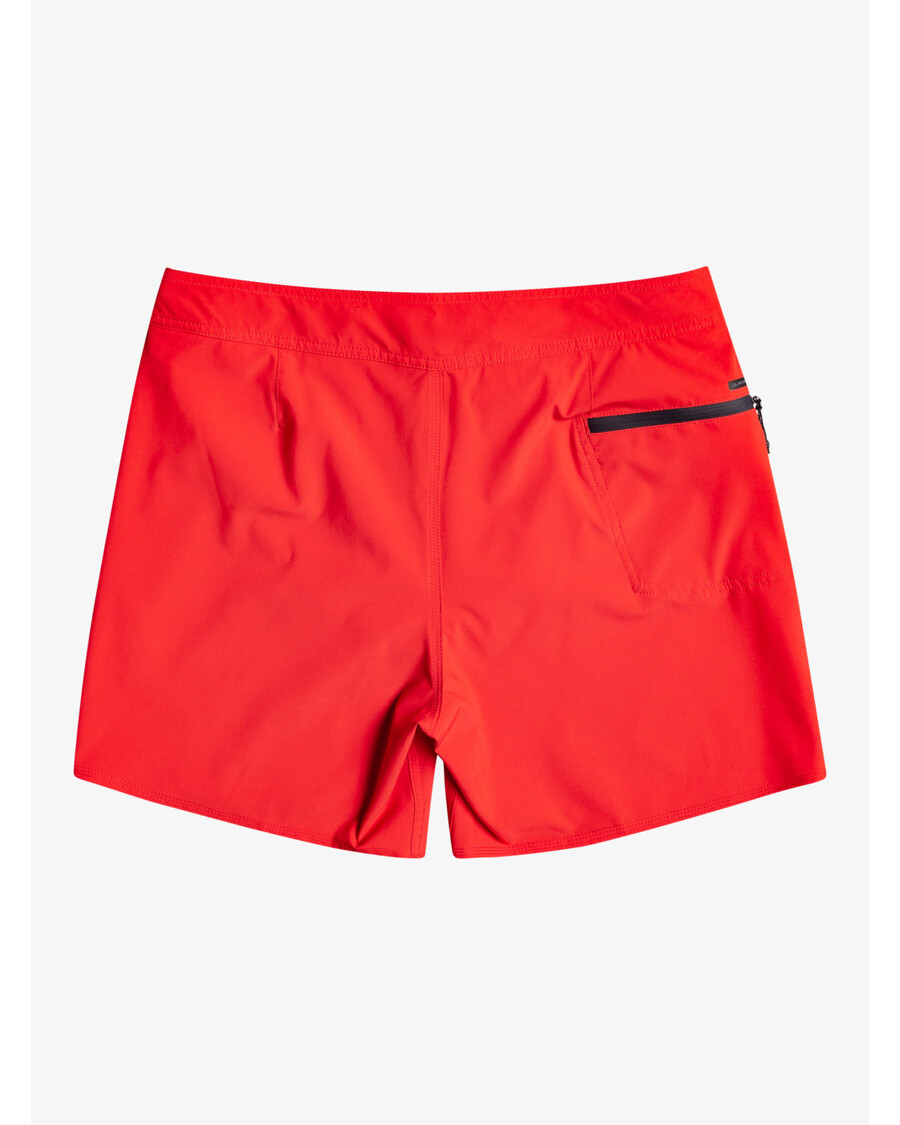Boardshort Quiksilver Surfsilk Kaimana 16" - κόκκινο υψηλού κινδύνου