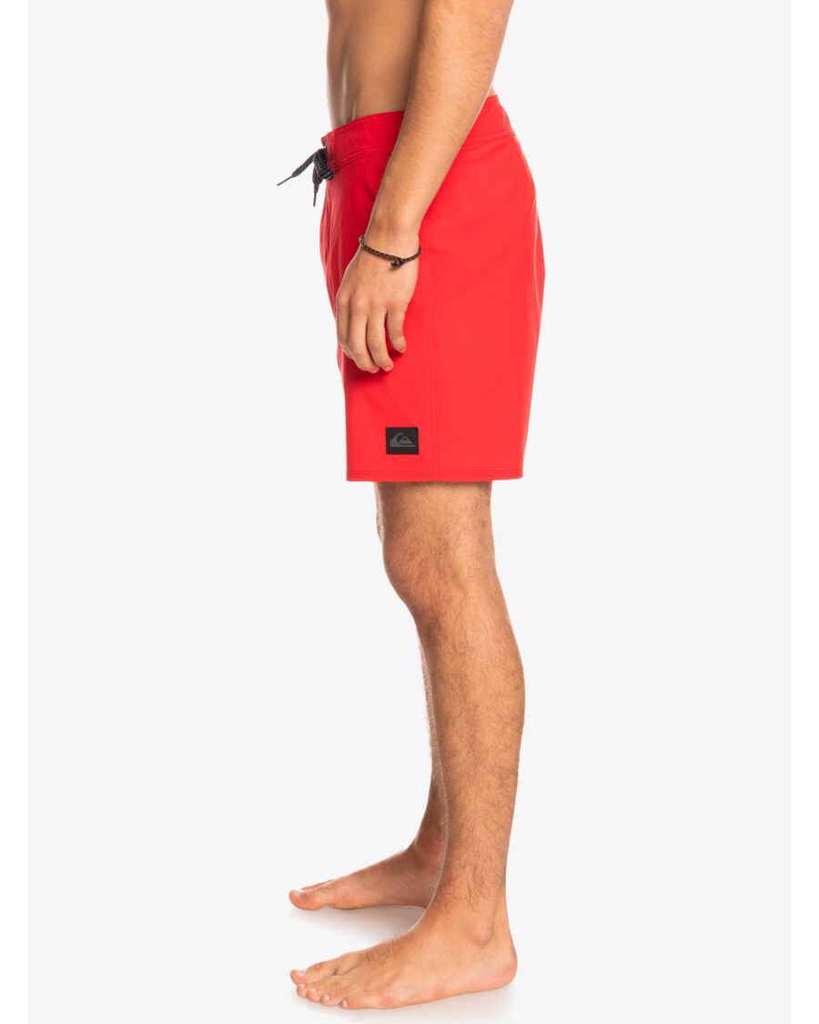 Boardshort Quiksilver Surfsilk Kaimana 16" - κόκκινο υψηλού κινδύνου