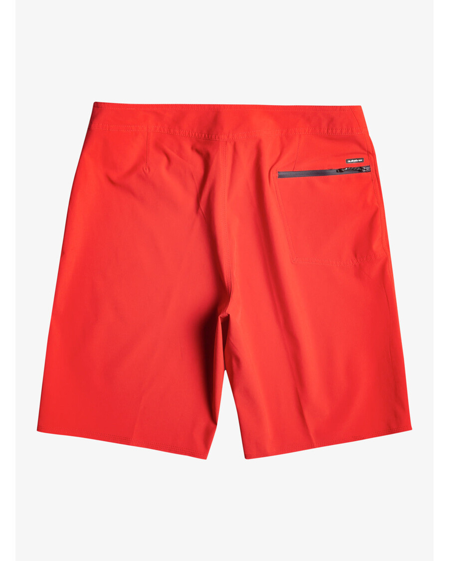 Quik Silver Surfsilk Kaimana 20" Performance Boardshorts - High Risk Red