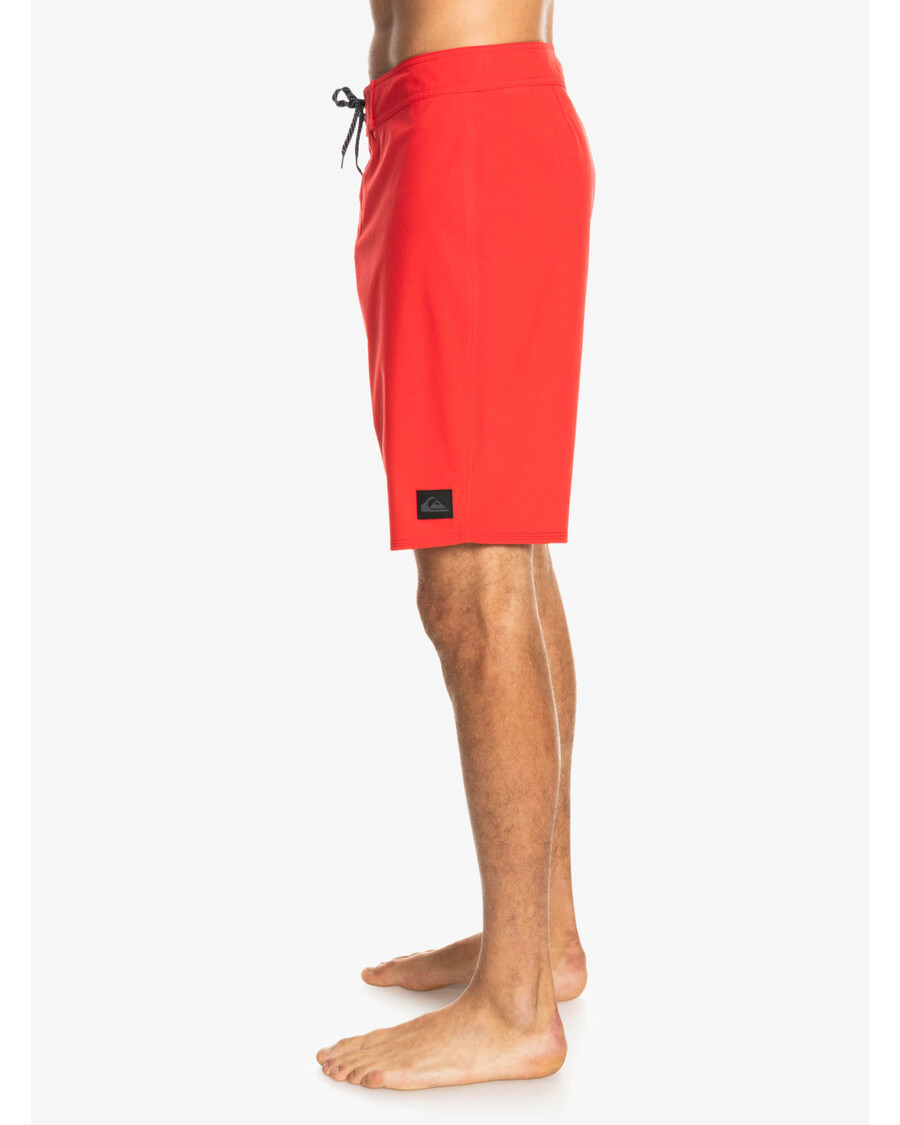 Quik Silver Surfsilk Kaimana 20" Performance Boardshorts - High Risk Red
