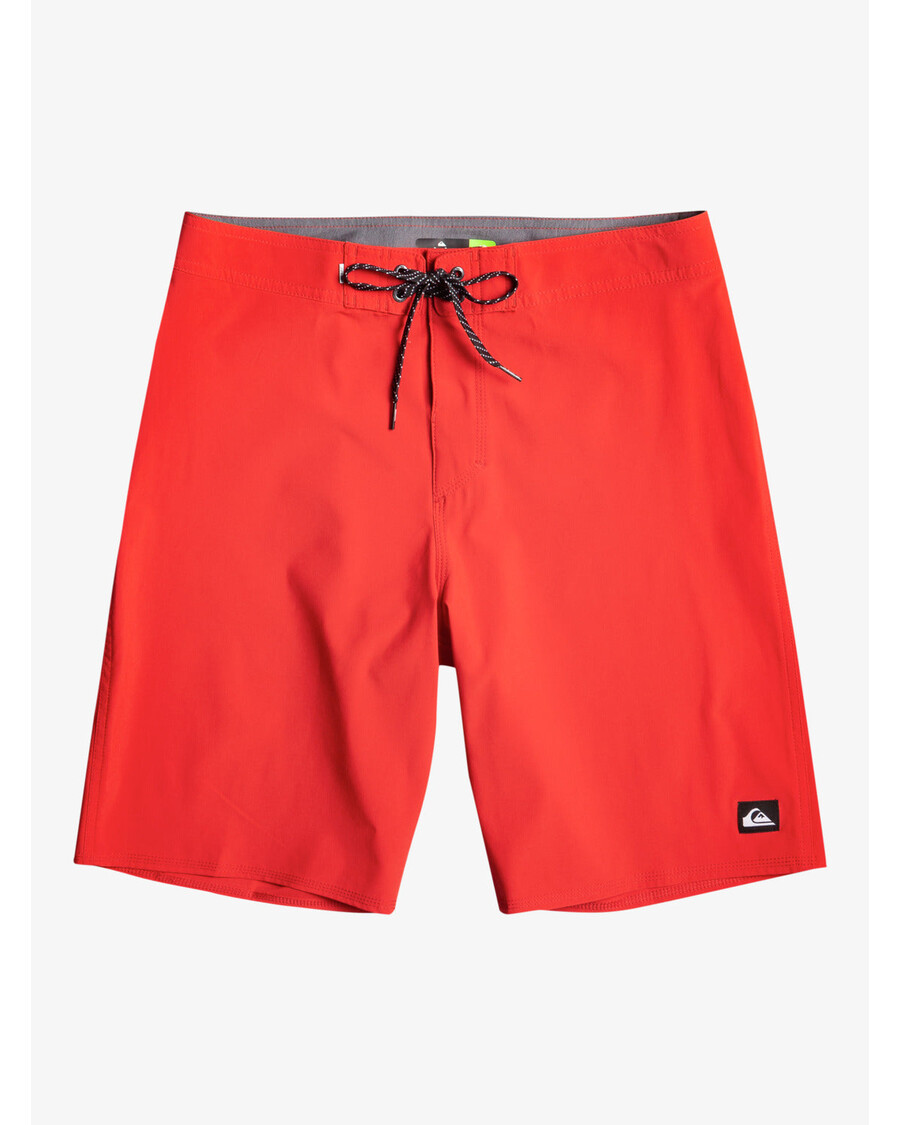 Quiksilver Surfsilk Kaimana 20" Performance Boardshorts - Högriskröd