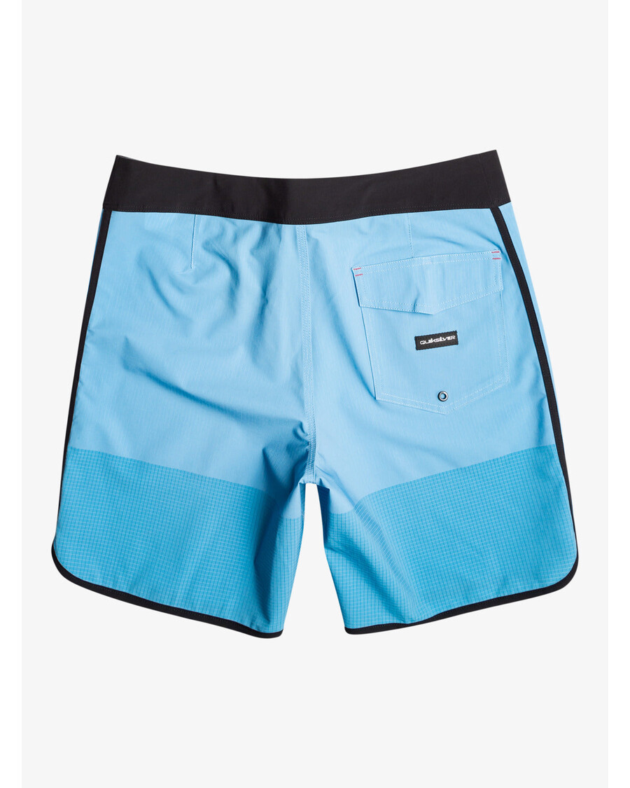 Quiksilver Highline šukutės 19 Colių šortai – žydros Mėlynos Spalvos