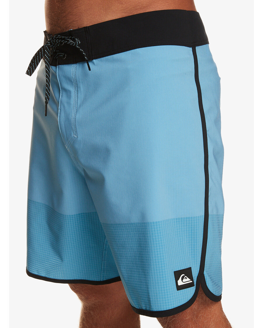 Quiksilver Highline šukutės 19 Colių šortai – žydros Mėlynos Spalvos