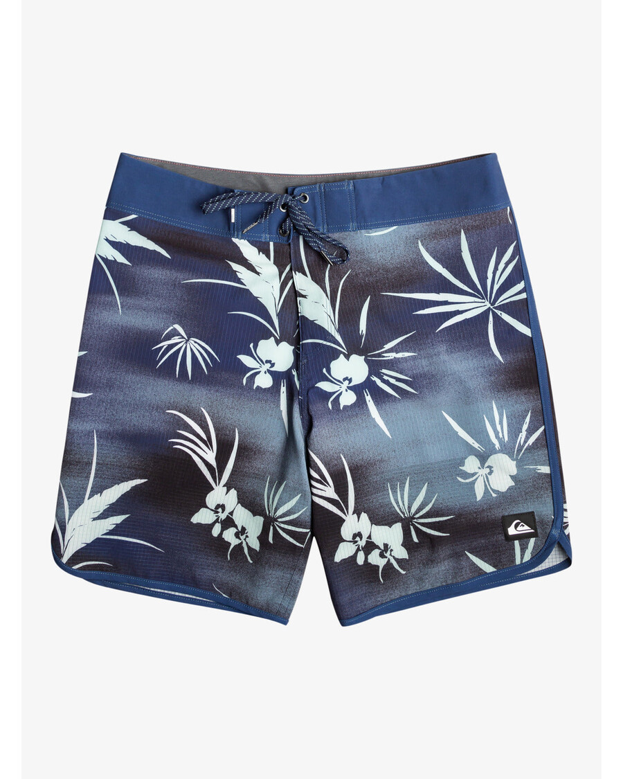 Quiksilver Highline ķemmīšgliemeņu 19" Bordšorti - Jūras Akadēmija