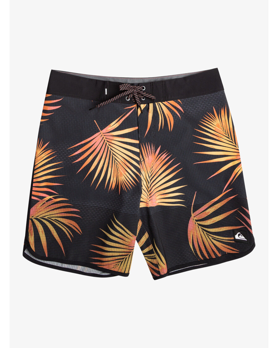 Quiksilver Highline ķemmīšgliemenes 19" Dēļa šorti - Minerālsarkani