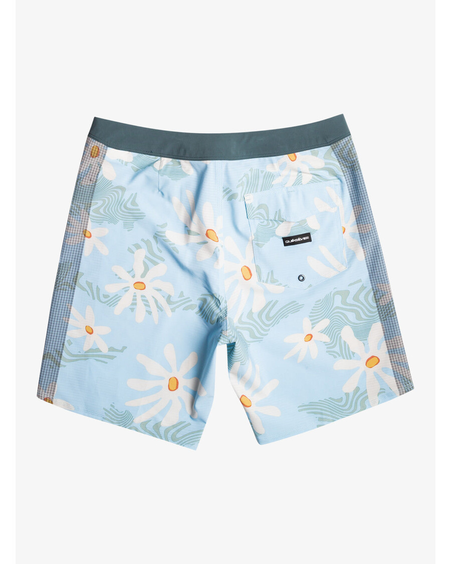 Quik Silver Highline Arch 19" Boardshorts - Clear Sky