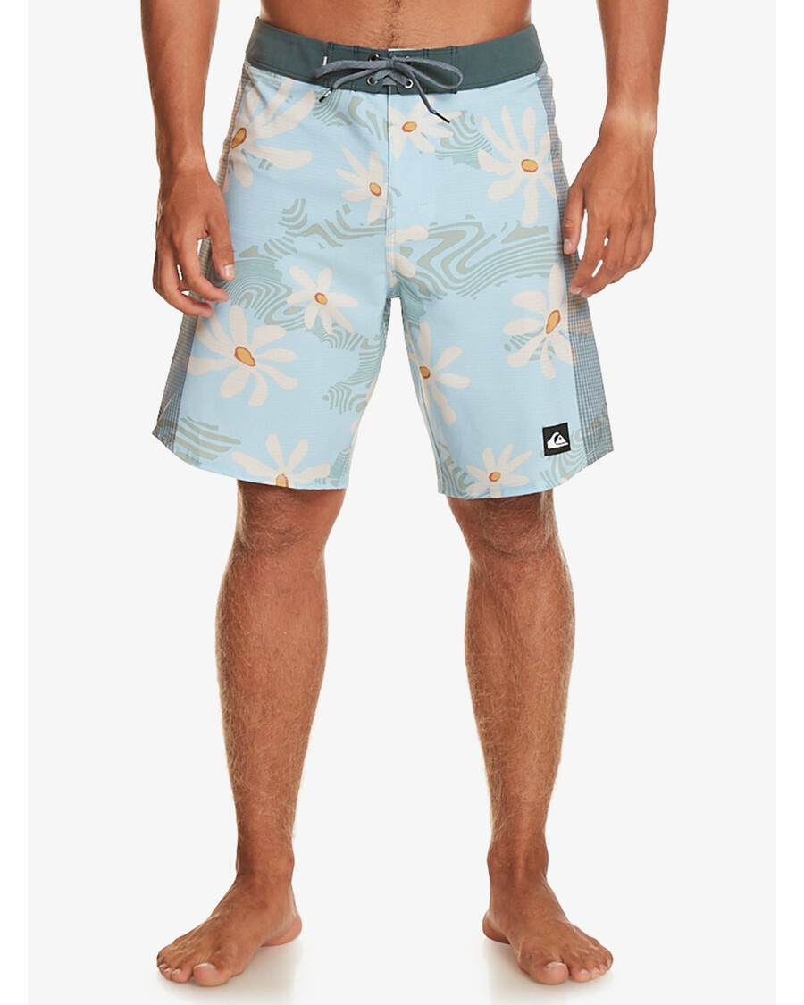 Quik Silver Highline Arch 19" Boardshorts - Clear Sky