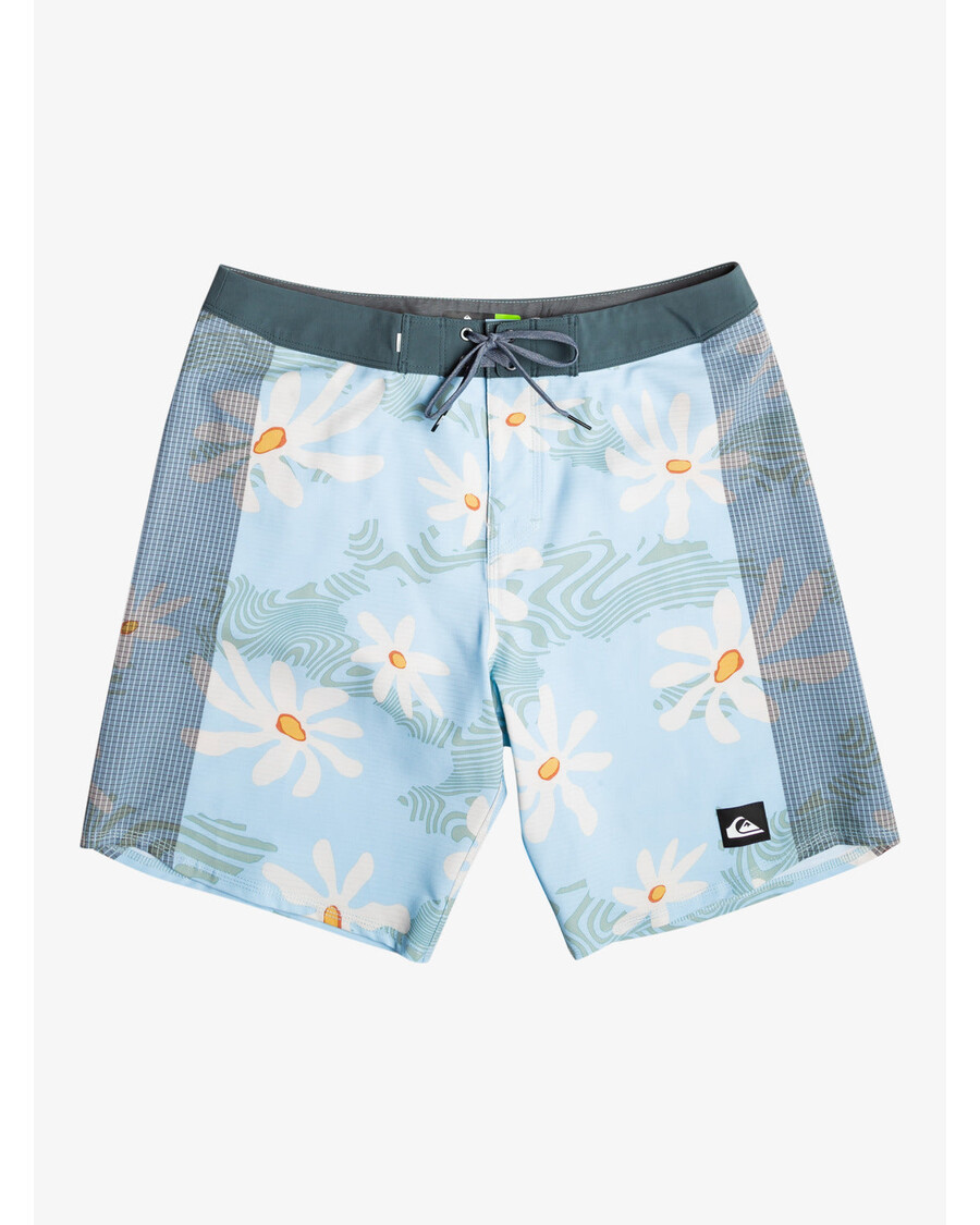 Boardshort 19" Quiksilver Highline Arch - καθαρός ουρανός