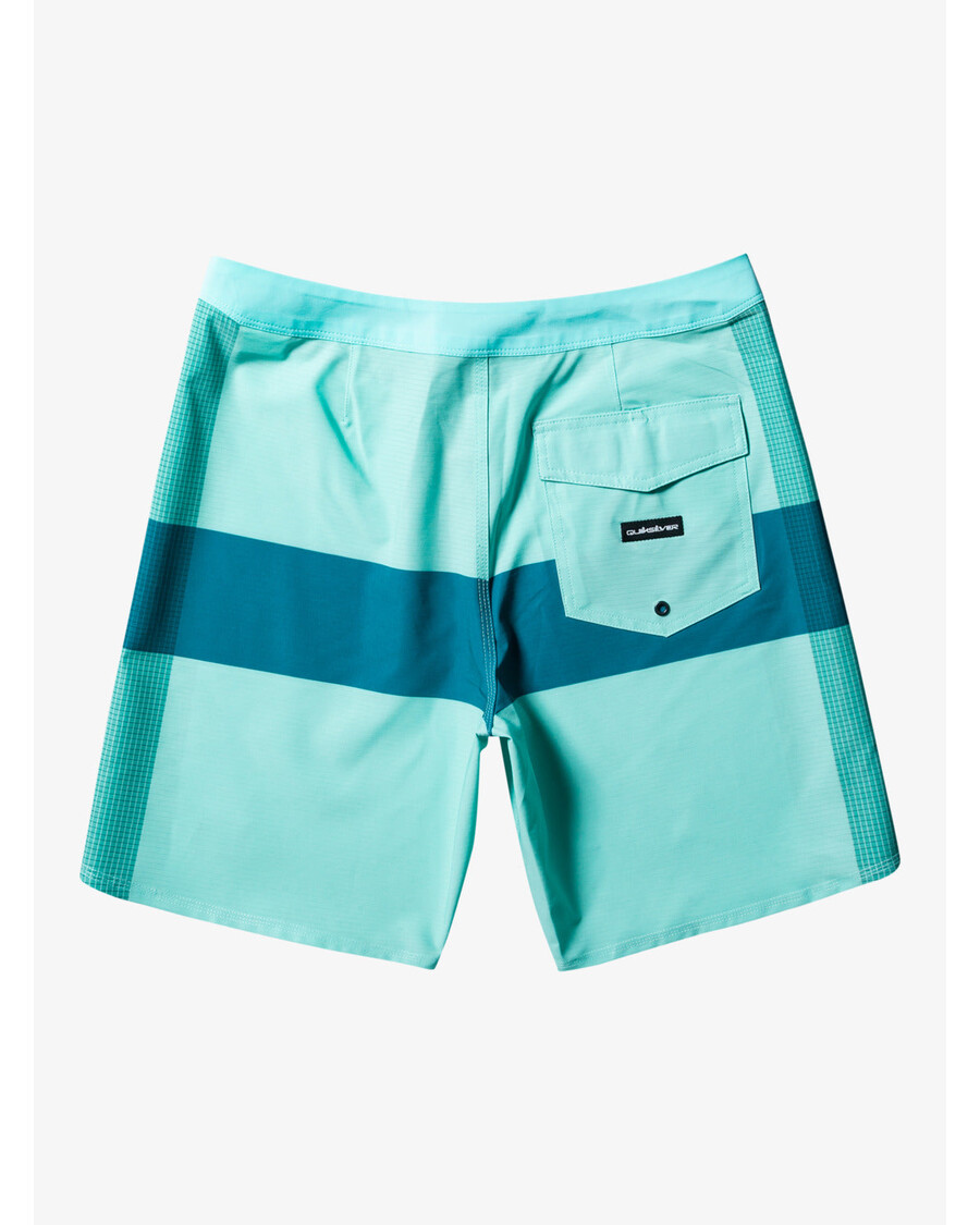 Quik Silver Highline Arch 19" Boardshorts - Angel Blue