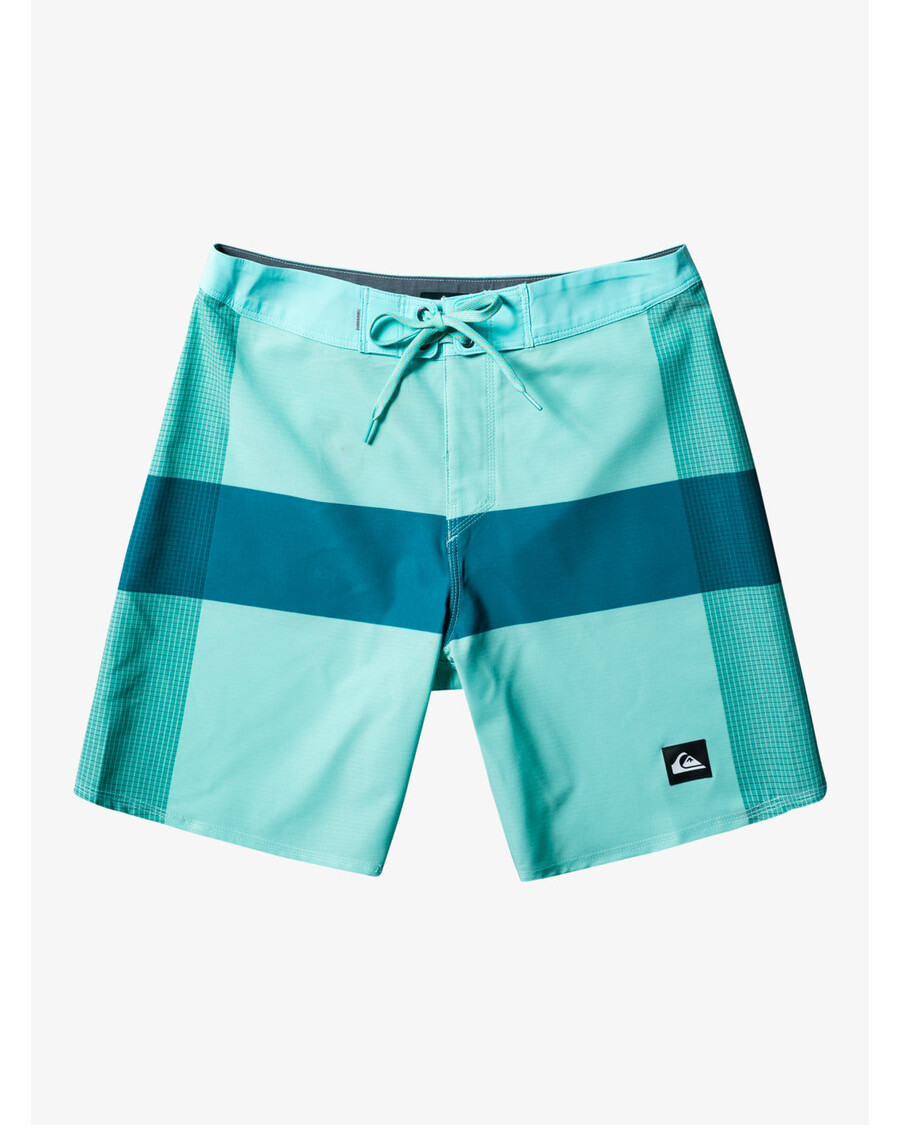 Calções De Banho Quiksilver Highline Arch 19" - Azul Anjo