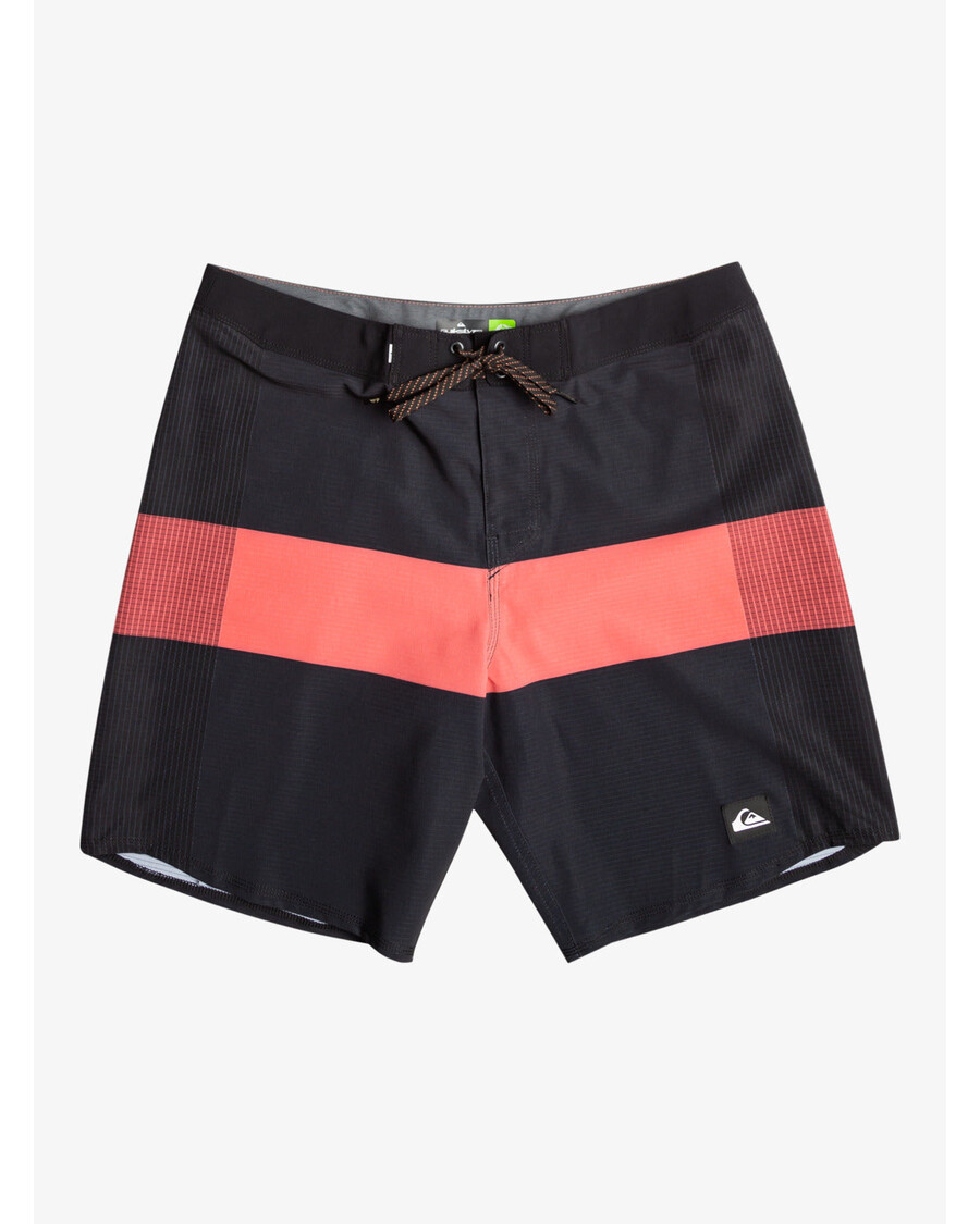 Kratke Hlače Quiksilver Highline Arch 19" - Crne