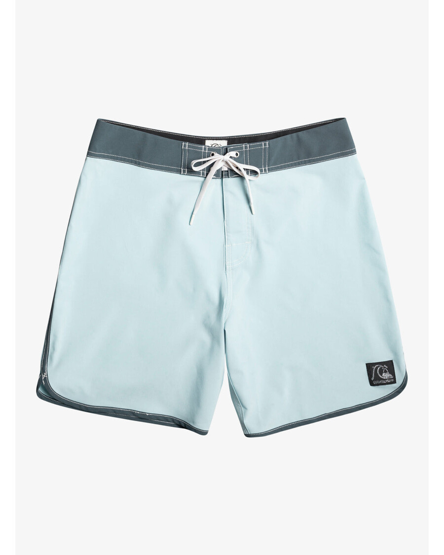 Αυθεντικό σκαλοπάτι Quiksilver 18" - μπλε του ουρανού