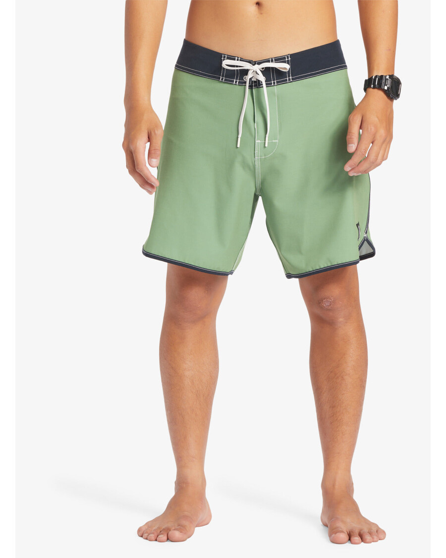 куиксилвер оригиналне пансионе 18" - копар