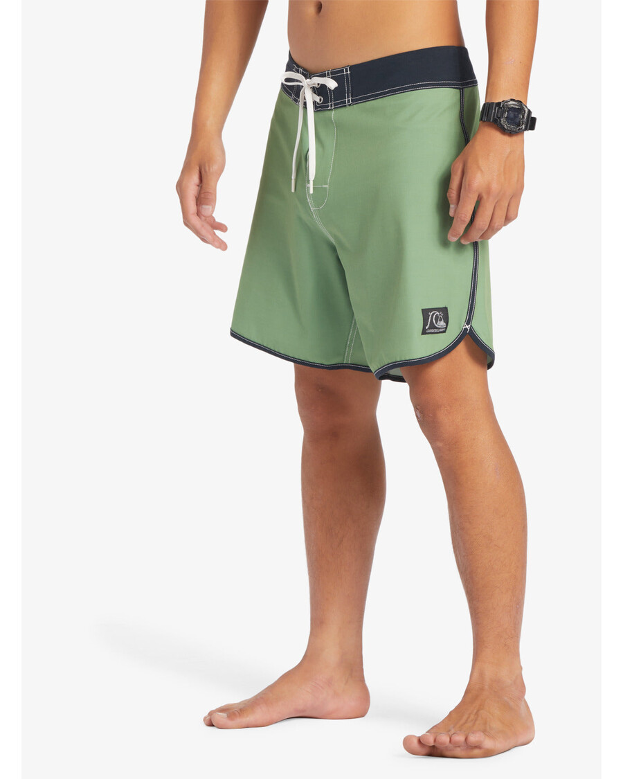 куиксилвер оригиналне пансионе 18" - копар