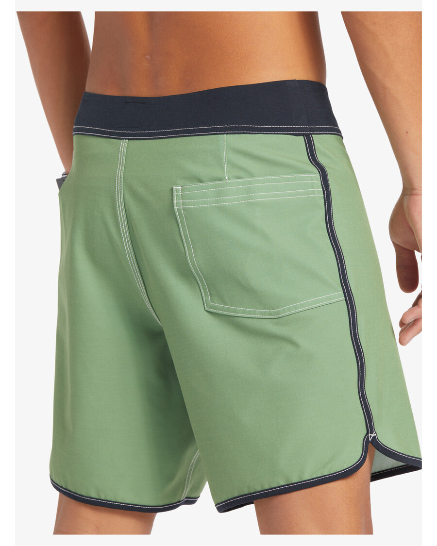 куиксилвер оригиналне пансионе 18" - копар