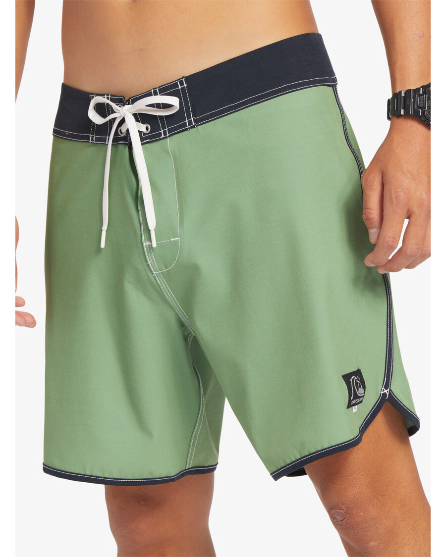 куиксилвер оригиналне пансионе 18" - копар