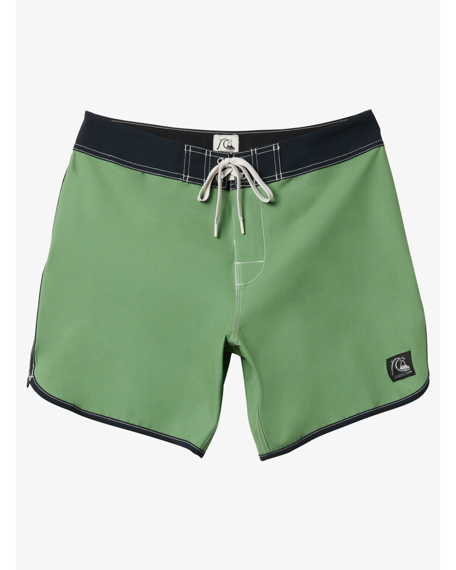 Quiksilver Original Scallop 18" Boardshorts - Kôpor