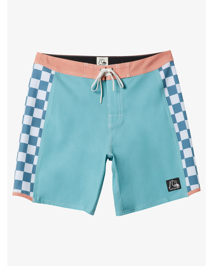 Quik Silver Original Arch 18" Boardshorts - Reef Waters